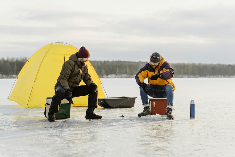 Introduction to ice fishing